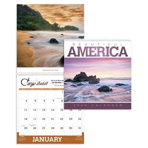 Triumph® Calendars Beautiful America Calendar