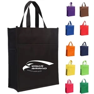 Reusable Tote Bag with Handles Eco Friendly and Durable