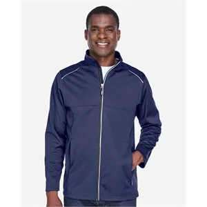CORE365 Techno Lite Three-Layer Knit Tech-Shell