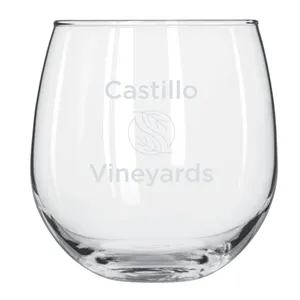Libbey Vina Stemless Red Wine Glass