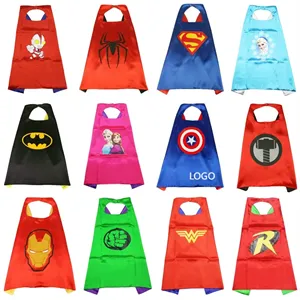 Children Cape Costumes