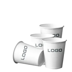 Disposable Paper Thickened Cup