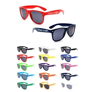 UV400 Polarized Sunglasses with Anti-Glare Lenses