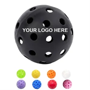 40 Holes Pickleball Balls 2.91''