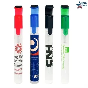 Made In USA Anti Fog Pen Spray 0.34oz Triple as Phone Stand