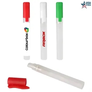 Made In USA 80% Alcohol Hand Sanitizer Pen Style 10ML 0.34OZ