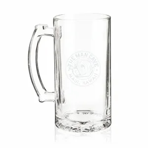 True® Glass Beer Stein