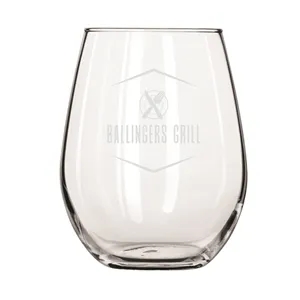 Libbey Stemless Wine Taster