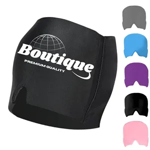 Physical Cooling Gel Head Cover Ice Cold Compress Cap