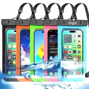 Touchscreen Waterproof Phone Pouch