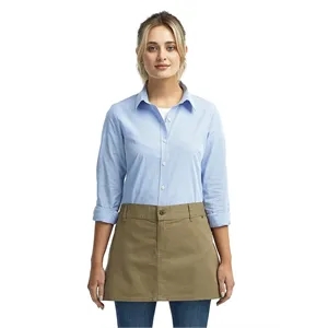 Artisan Collection by Reprime Cotton Chino Waist Apron
