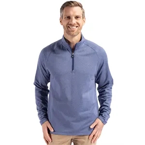 Cutter & Buck Peshastin Fleece Mens Half Zip Pullover