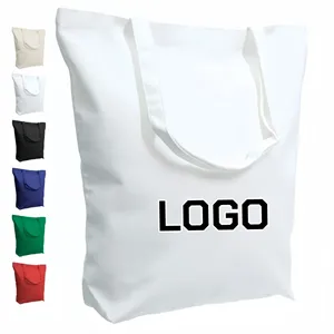 Premium 10oz Canvas Tote