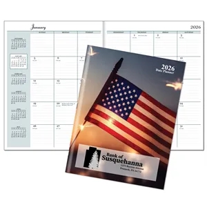 Monthly Desk Planner