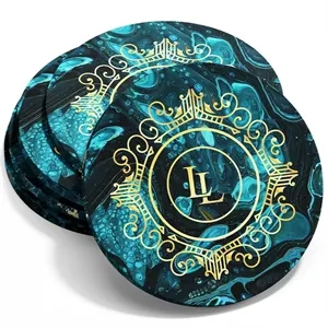 Marble Coasters