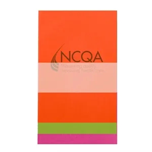 3" x 5" USA Made Color Notebook Set