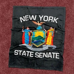 SilkAura™ Custom Travel Blanket (50"x 60")