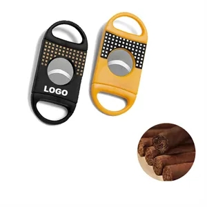 Stainless Steel Precision Cigar Guillotine Cutter