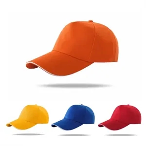 Premium Summer Volunteer Sun Hat with Custom Logo