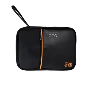 Medium Leather Cable Organizer