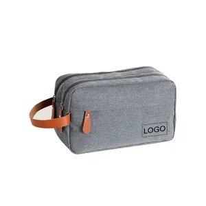 Sleek Toiletry Bag