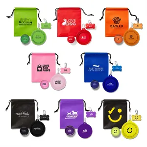Pet Kit in Pouch