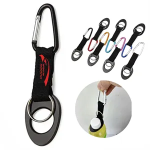 Carabiner Hook Water Bottle Buckle Mountaineering Camping