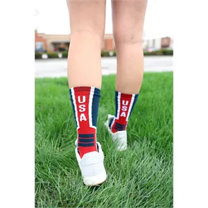 Crew Athletic Sock - MADE IN USA