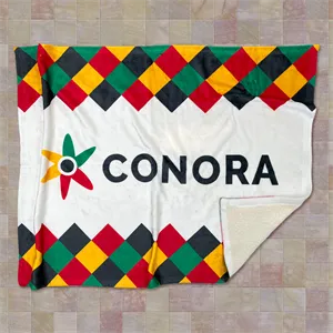 SherpaCloud™ Custom Blanket (50"x 60")