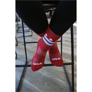 Midi Sock - MADE IN USA