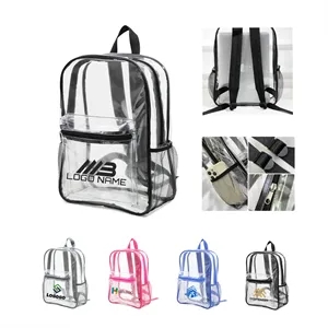 Stadium Approved Clear Backpack