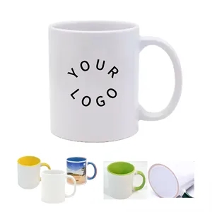 MOQ 50 Ceramic Mug