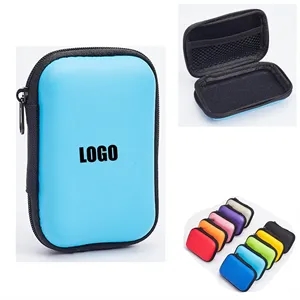 EVA Earphone Storage Case