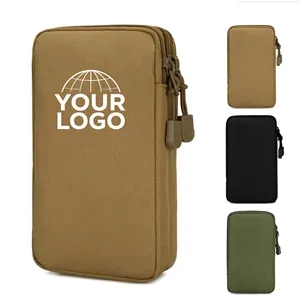 Outdoors Portable Waist Mobile Phone Storage wallet
