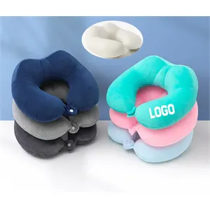 Bulk Custom Neck Pillows for Corporate Gifts Wellness