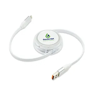 Nexus 4-in-1 Retractable Cable