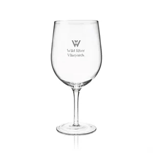 True® Big Swig: Full Bottle Wine Glass