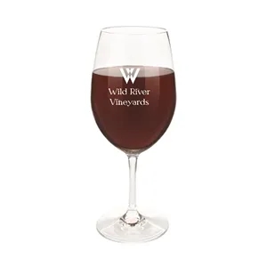 True® Shatterproof Plastic Wine Glass