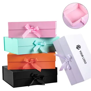 Birthday wedding anniversary luxury gift packaging boxes