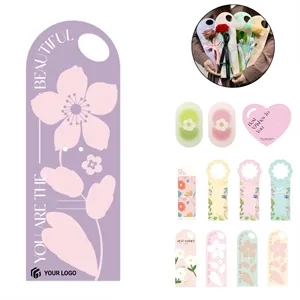 Gifts handheld single flower wrapping packaging box tote