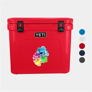 60 QT YETI® Roadie Wheeled Hard Cooler Ice Chest 23.7"x20.5"