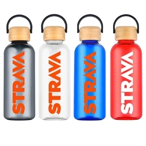 Filmore 21oz rPET water bottle