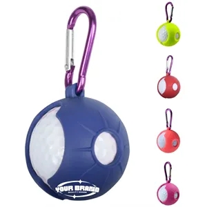 Environmentally Friendly Silicone Golf Ball Protective Cover