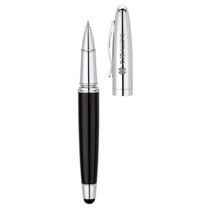 Brescia Bettoni Rollerball Pen & Stylus