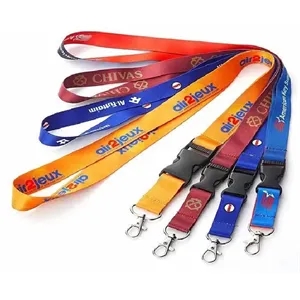 Polyester Lanyard