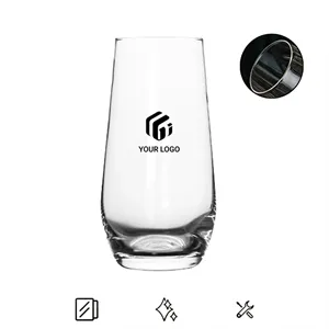 19 oz stemless juice drinking glasses for kitchen party