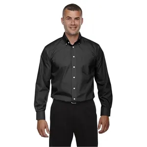 Devon & Jones Men's Crown Collection® Tall Broadcloth Wov...