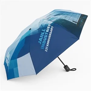 Custom Logo Full Color Custom Umbrella