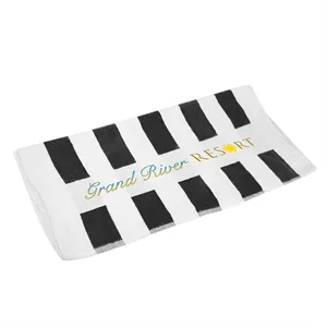 Seaside Beach Towel