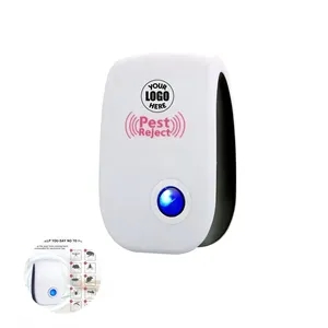Multifunctional Ultrasonic Electronic Insect Repeller